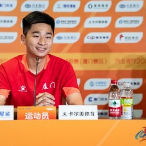 开云官网-厦门队队长戴与菱：对阵泉州不能掉以轻心 特色美食推荐沙茶面
